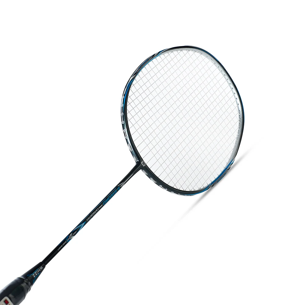 WHIZZ new arrival SWORD 100% full carbon fiber protect badminton racket