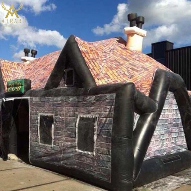 inflatable garden bar