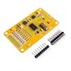 ADS1256 24 ADC8 road AD-precision ADC data acquisition module
