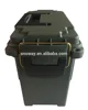 Hotsale Plastic Ammo Box Waterproof Can for Bullet Dry-storage Tool Case
