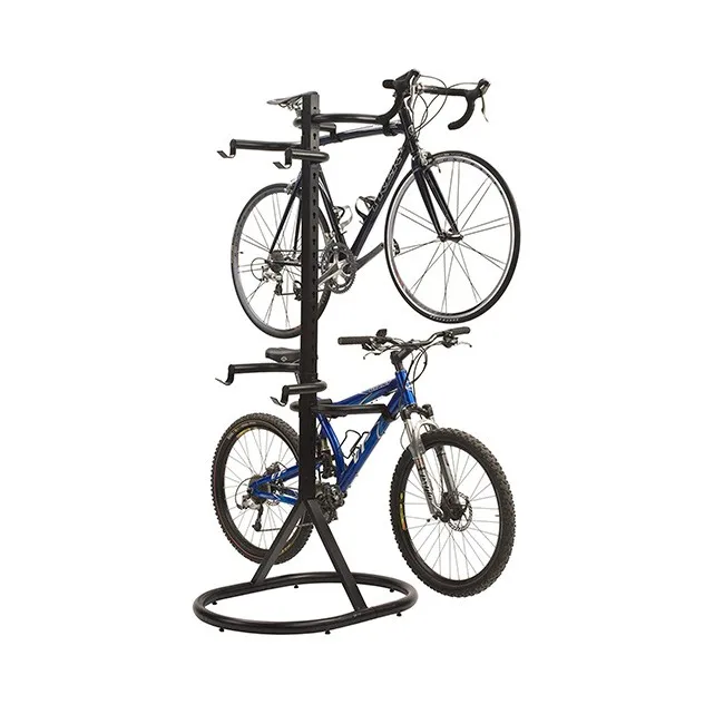 metal bike rack for garage