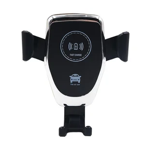 Qi Fast Charging Wireless Car Phone Holder