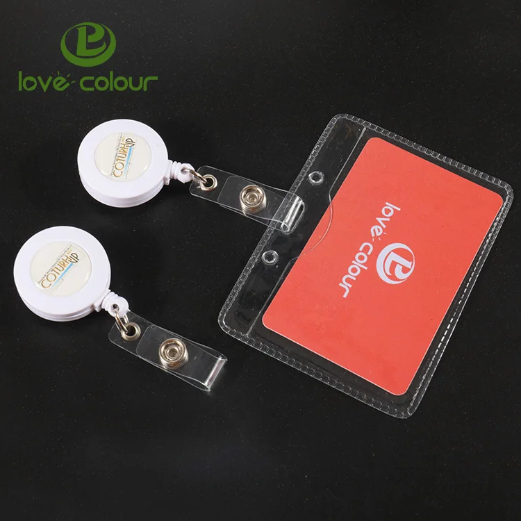 badge card holder 7