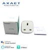 Smart Home Electrical Smart Plug Wireless Bluetooth Smart Power Plug British Type AC100-240V Smart Plug Socket