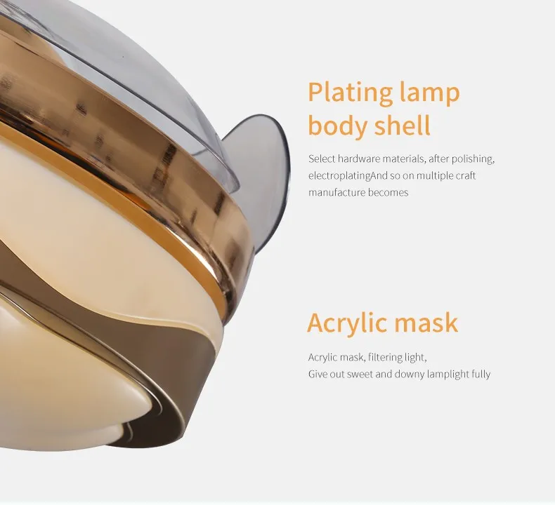 Ceiling Fan, LED, 220, 147 - detail 20