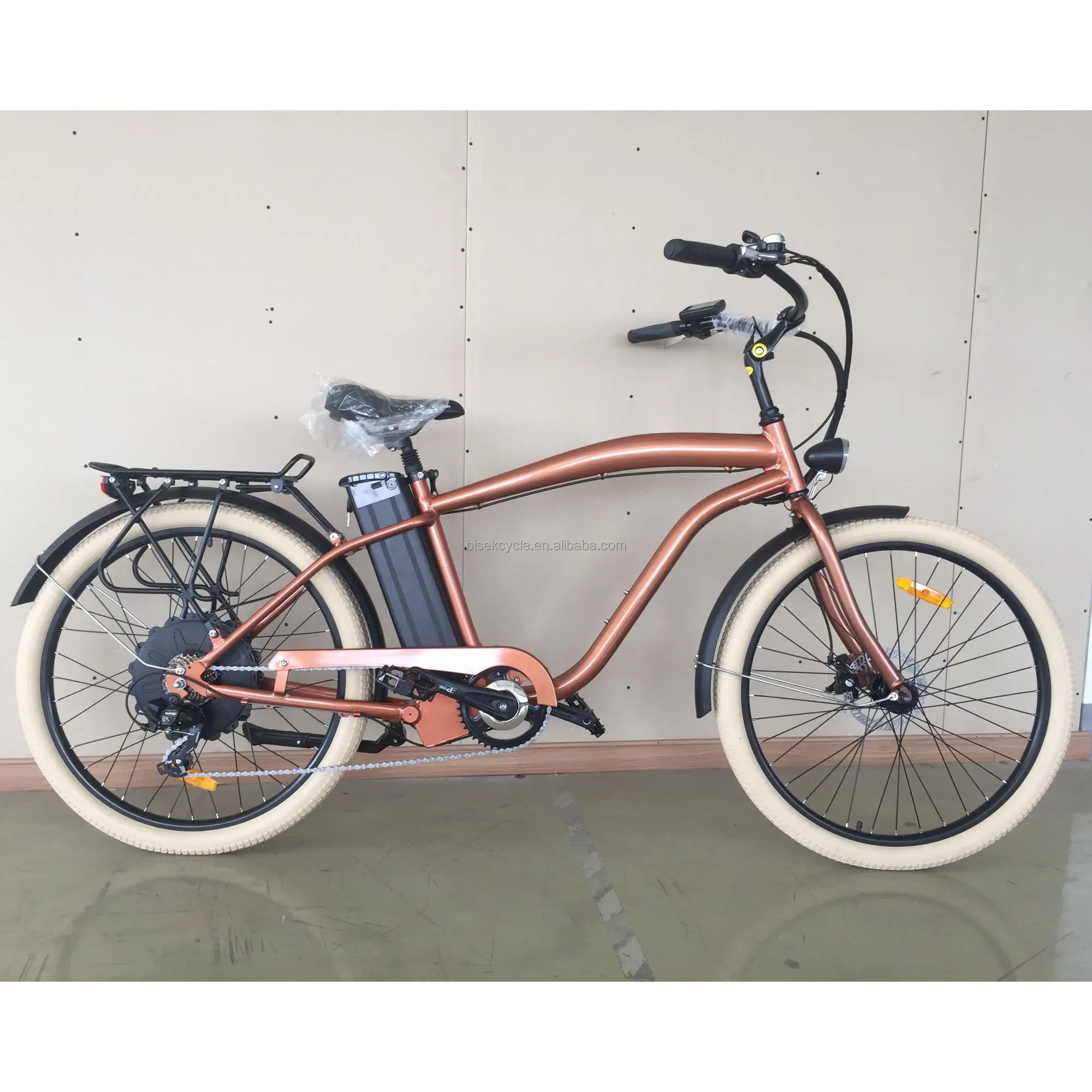 beach cruiser suspension fork