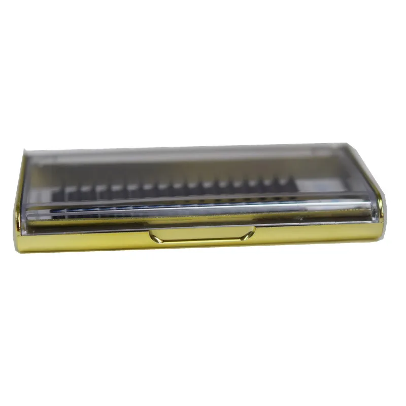 
New Technique All Hand Made Luxury Quality Thin Tape Russian Volume Lashes Cashmere Eyelash Extension 