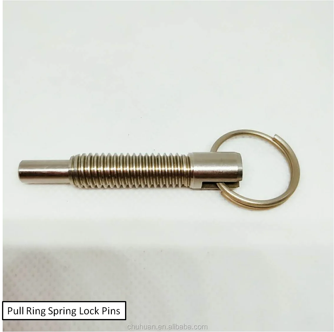 Pull Ring Plunger Pins/detent Ring Pins/quick Release Pin Buy Quick