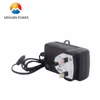 LED Waterproof ac dc power adapter 12v 3a 36w approved by CCC CE UL FCC GS C-TICK PSE SAA KC BS