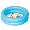 60cm blue cartoon blow up kiddie pool inflatable pool