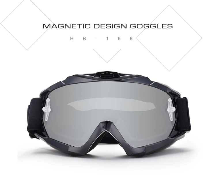 custom motorcycle goggles