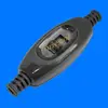 power cord switch with push button in table lamp power cord
