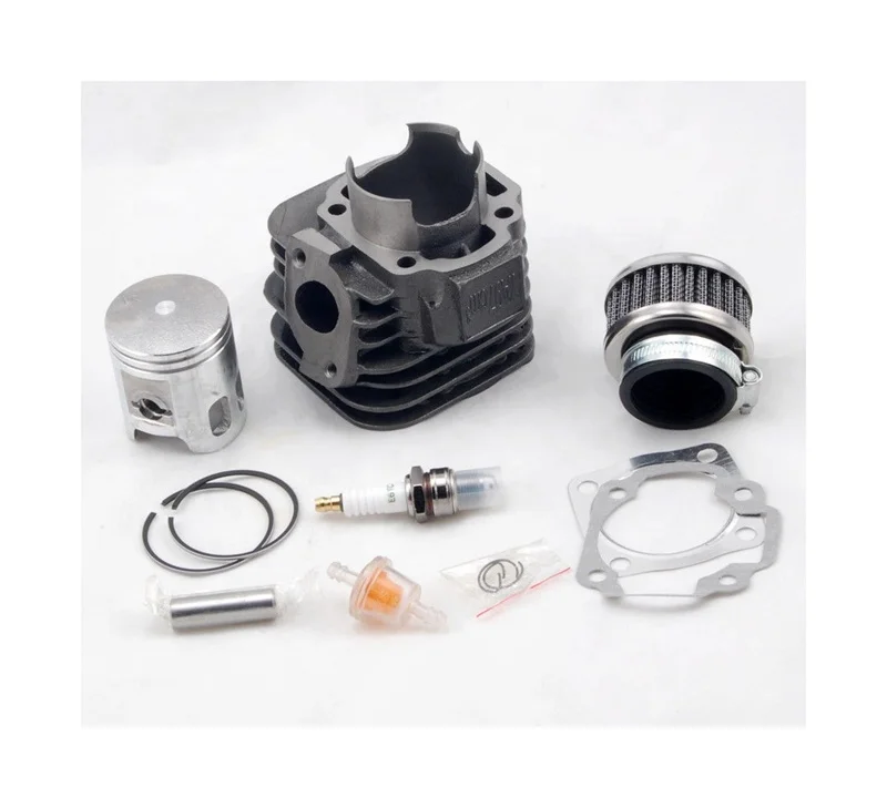 Polaris Predator 90 90cc Cylinder Piston Kit Gaskets Clips Pin 2003-2006