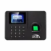 Biometric Fingerprint Time Attendance System Clock Recorder Employee Recognition Recording Device Electronic Machine