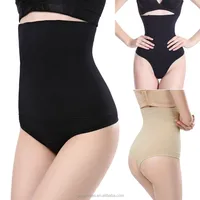 

Dropshipping&Wholesale hot selling women's body shapewear high waist slimming panties butt lifter tummy control body shaper