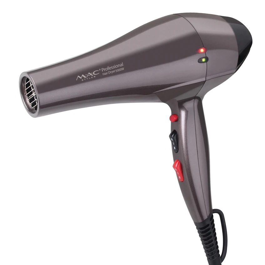 

Electric Salon Professional With AC Big Power Motor And Induction Function Hair Dryers