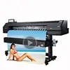 Funsunjet FS-1700 cheapest dx7 eco solvent printer plotter