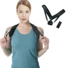 Effective pain relief back posture corrector with armpit pads adjustable neoprene posture corrector for men & women