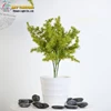 Juniper spray Artificial Branch Stem -Green