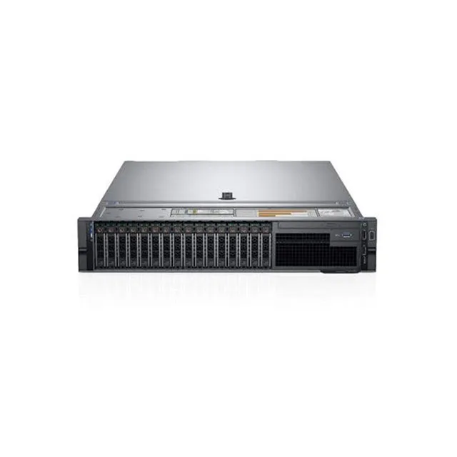 
Dell PowerEdge R740 Intel Xeon Silver 4110 2.1G 2-socket 2U Rack server 