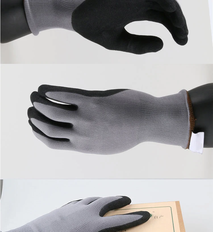 Labor Protection And Latex Spray Paint Latex Gloves Wholesale Buy