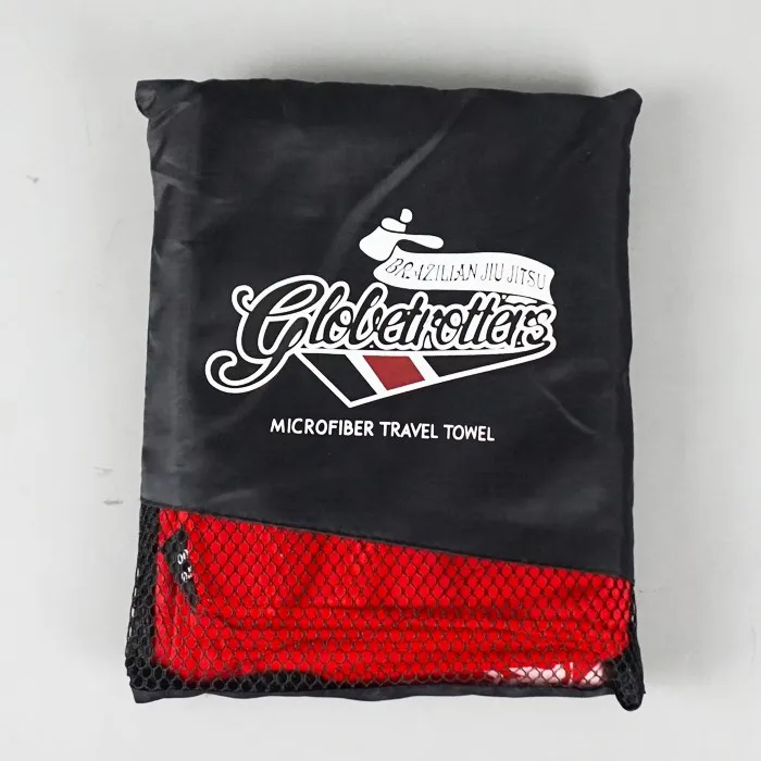 Super Absorbent Sport Microfiber Gym Towel With Mesh Bag Buy Sport Towel With Bagsport