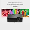 CS110 3d holographic projector Support Shutter 3D Passive 3D Projector with 800*600p SVGA Resolution 3000lumens by Salange
