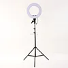 Photo Studio 12" Ring Light LED Video Light Lamp Digital Photographic 35W 5500K with 240 LED Lights