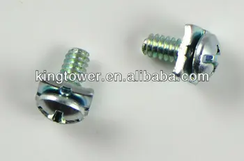 square slot screw