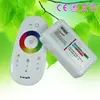 New rainbow touch rgb rf led controller rgb led strip wifi controller 64,0000 colors LED controller