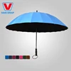 Promotional Automatic umbrella Custom outdoor umbrella metal frame