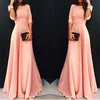 2018 wholesale evening dress elegant fashion women maxi dresses
