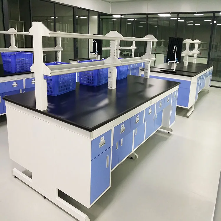 China Factory Lab Furniture Lab Work Table Medical Laboratory Equipment