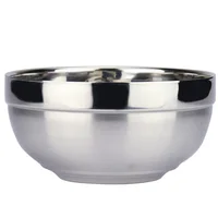 

Double Wall Stainless Steel Insulated Bowl For Kids Children