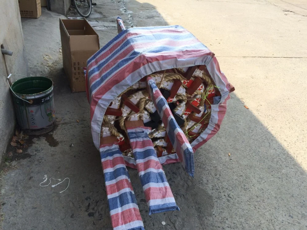 ISO 799 Manila Rope Pilot Ladder - Safe and Durable