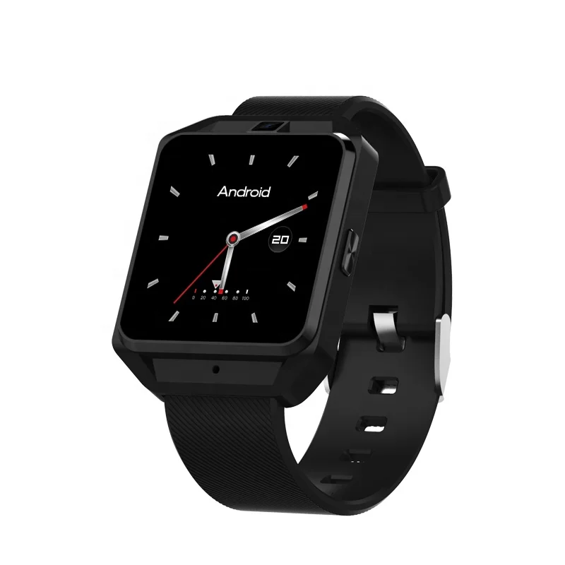 

2019 new gps tracker smart watch for man/women/elderly, Black;silver;red