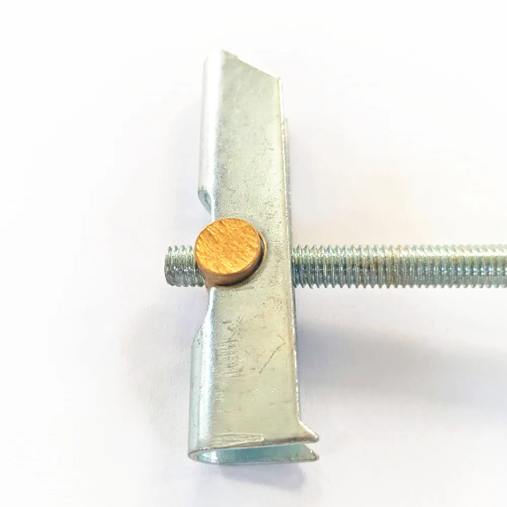 M6 Gravity Toggle Bolt Heavy Duty Hollow Wall Anchor Buy Spring