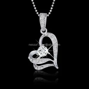 fashion love necklace valentines day jewelry wholesale nsz-0028