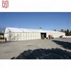 Yijin 6x18 sgs party tent marquee with abs side wall