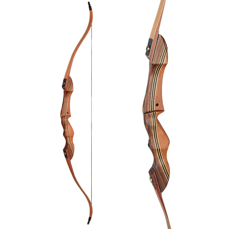 Longbowmaker Traditional Archery Recurve Bow Longbow with