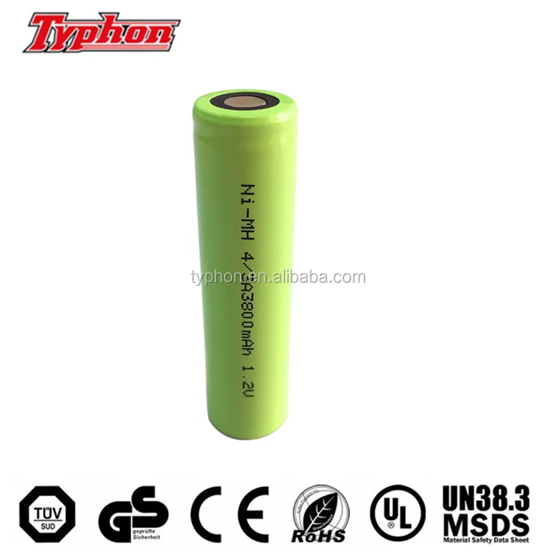 17670 3800mah battery