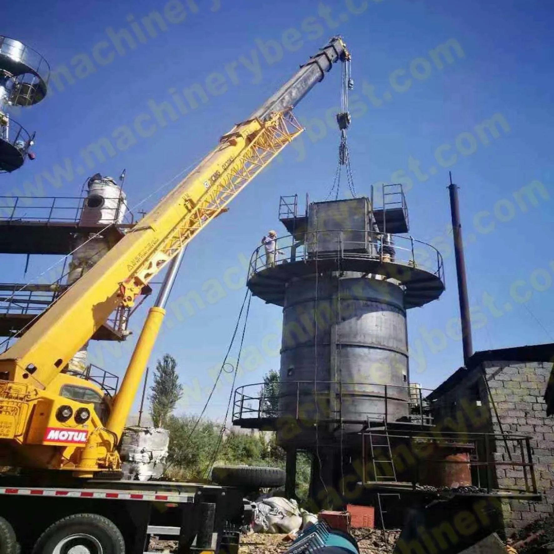 Heavy Oil Catalytic Cracking Equipment Buy Heavy Oil Cracking
