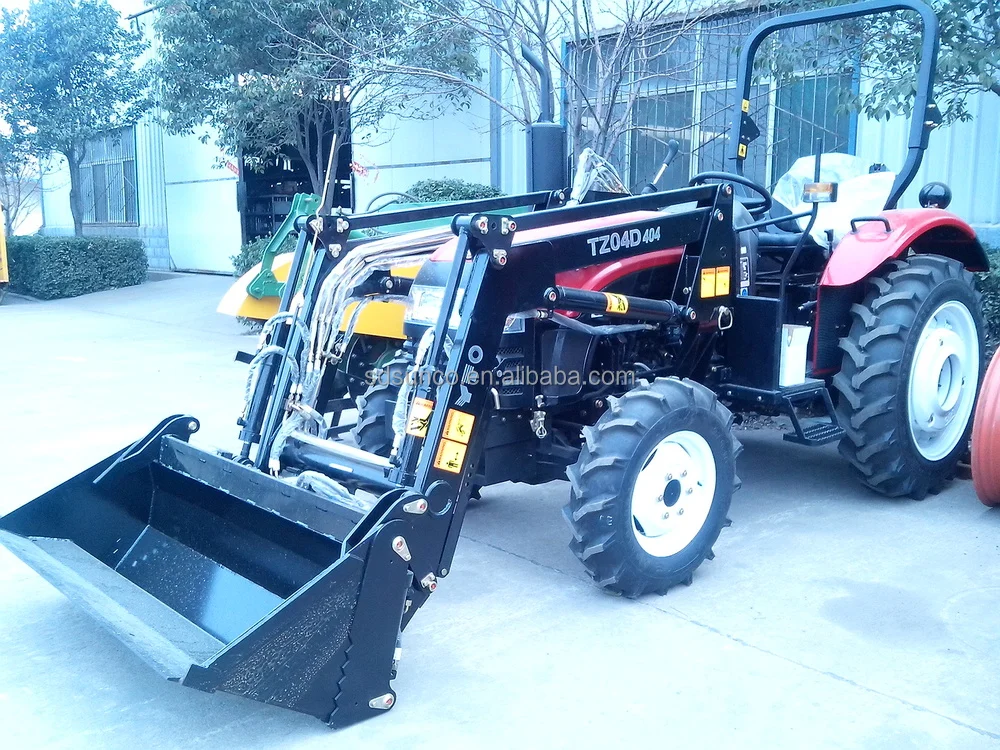 Front End Loader For Tractor Foton 404,Yto404 - Buy Front End Loader ...