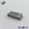 YG6X/YG6/YG8 tungsten carbide tip/insert/blade for making shell buttons
