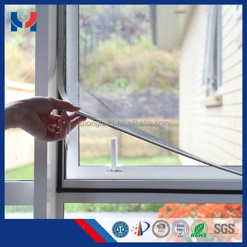 Fenster Insect Window Meshs Net Insekten Fliegen Bug Moskito Tür Netting Aus