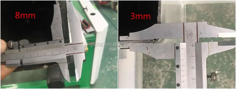 CNC router JP1325 machine with CCD for Billboard cutting