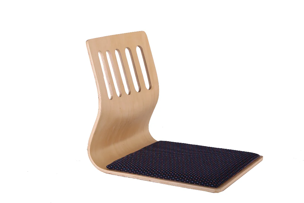 floor seating chairs tatami reclining zaisu seat legless chair