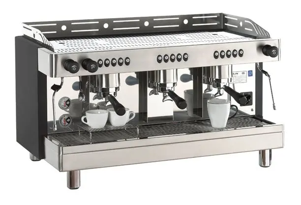 cappuccino machine