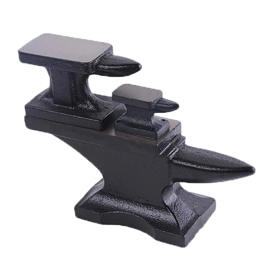 
Factory Selling Casting Iron Blacksmith Steel Anvil 