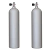 Cheap price 12l 200bar aluminum high pressure diving gas cylinder with first regulator